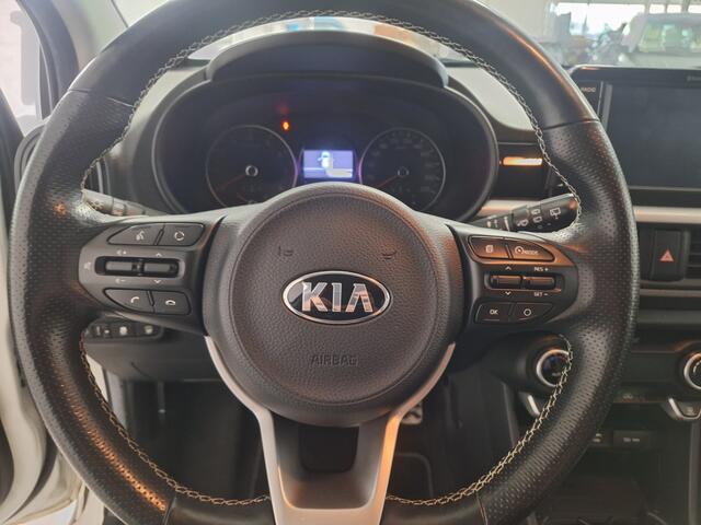 KIA PICANTO 1.0 T-GDI X-Line | Stoel/stuurverwarming | Climate control |
