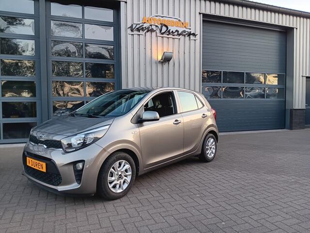 KIA PICANTO 1.2 CVVT Dynamicline Automaat Navi Apple Carplay/ Android Auto CV Elec ramen+Spiegels