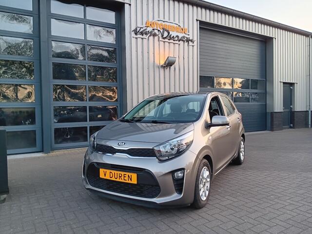 KIA PICANTO 1.2 CVVT Dynamicline Automaat Navi Apple Carplay/ Android Auto CV Elec ramen+Spiegels