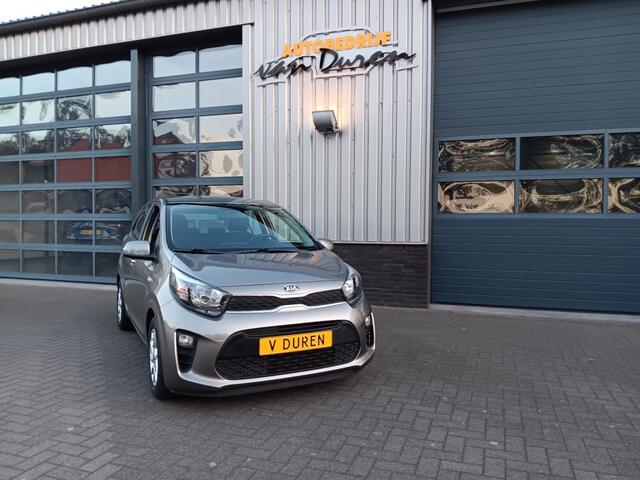 KIA PICANTO 1.2 CVVT Dynamicline Automaat Navi Apple Carplay/ Android Auto CV Elec ramen+Spiegels