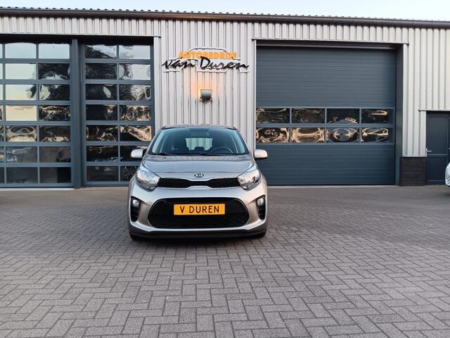 KIA PICANTO 1.2 CVVT Dynamicline Automaat Navi Apple Carplay/ Android Auto CV Elec ramen+Spiegels
