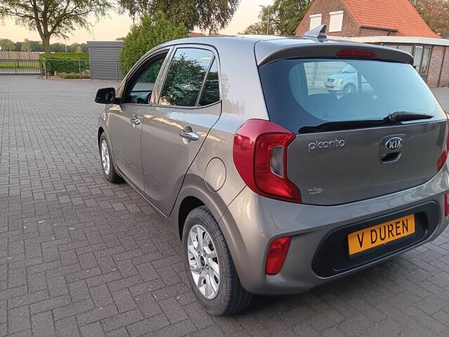 KIA PICANTO 1.2 CVVT Dynamicline Automaat Navi Apple Carplay/ Android Auto CV Elec ramen+Spiegels