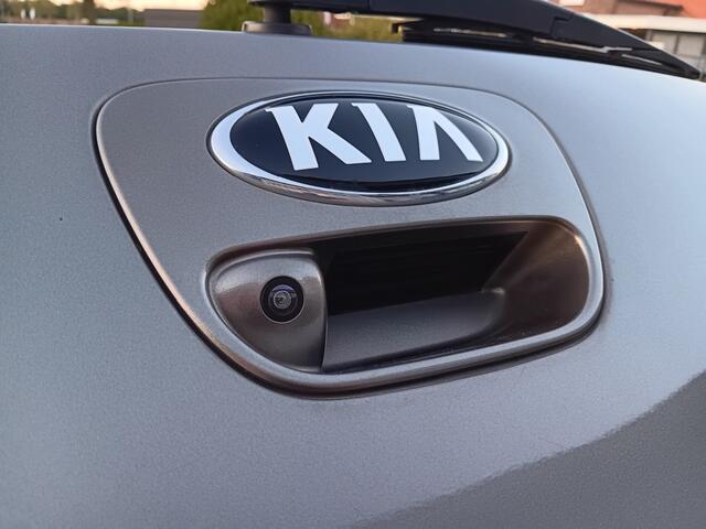 KIA PICANTO 1.2 CVVT Dynamicline Automaat Navi Apple Carplay/ Android Auto CV Elec ramen+Spiegels