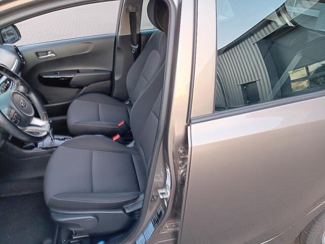KIA PICANTO 1.2 CVVT Dynamicline Automaat Navi Apple Carplay/ Android Auto CV Elec ramen+Spiegels