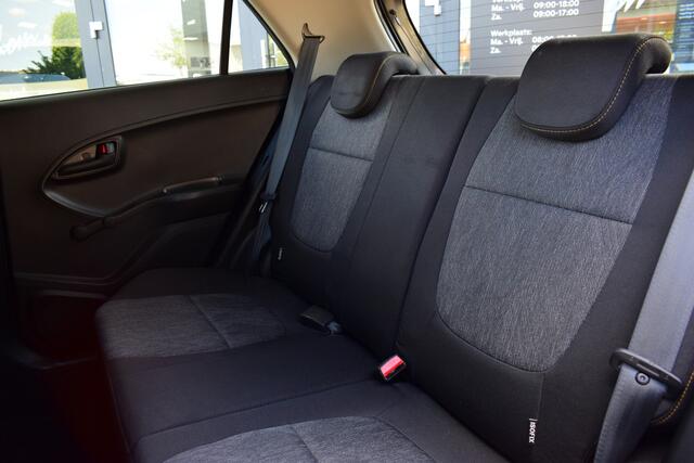 KIA PICANTO 1.0 CVVT EconomyPlusLine | Navigatie | Airco | Camera | Tot 10Jr. Kia-Garantie |