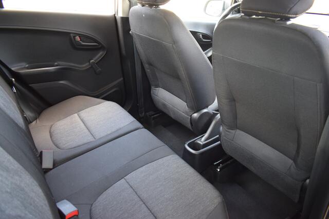 KIA PICANTO 1.0 CVVT EconomyPlusLine | Navigatie | Airco | Camera | Tot 10Jr. Kia-Garantie |