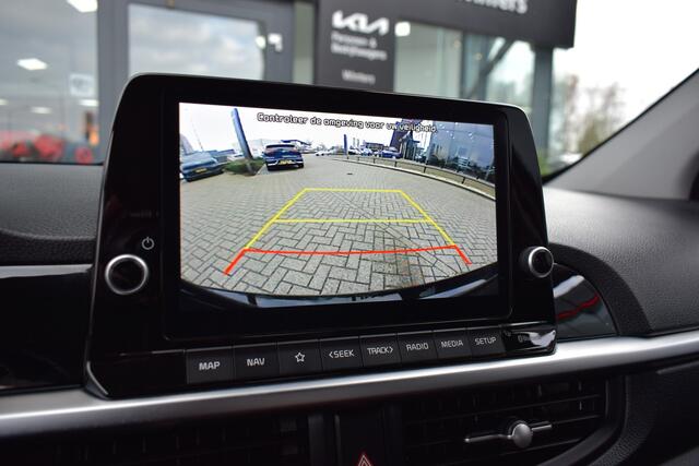 KIA PICANTO 1.0 DPi GT-Line | Navigatie | Camera | Cruise Control | Climate Control | Tot 10jr.Garantie