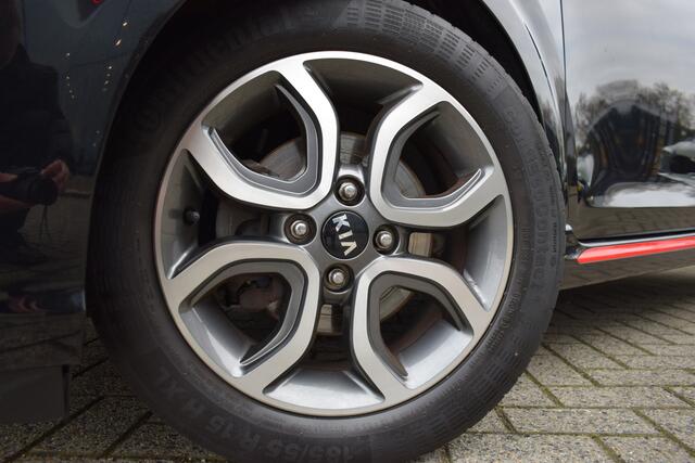 KIA PICANTO 1.0 DPi GT-Line | Navigatie | Camera | Cruise Control | Climate Control | Tot 10jr.Garantie