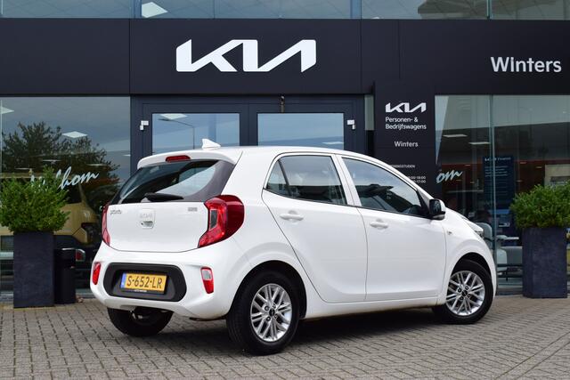 KIA PICANTO 1.0 DPi DynamicLine | Camera | Airco | Cruise Control | Tot 10Jr. Kia-Garantie |