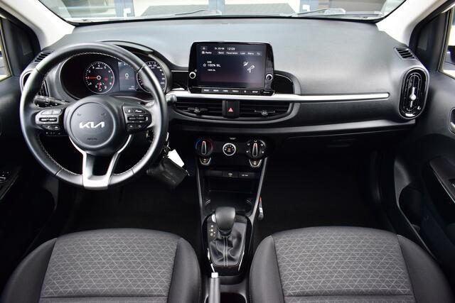 KIA PICANTO 1.0 DPi DynamicLine | Camera | Airco | Cruise Control | Tot 10Jr. Kia-Garantie |
