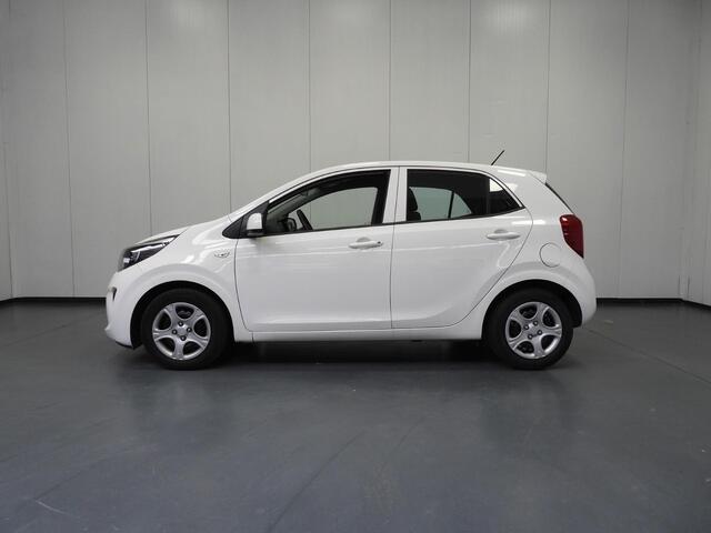 KIA PICANTO 1.0 CVVT EconomyPlusLine AIRCO/BLUETOOTH!
