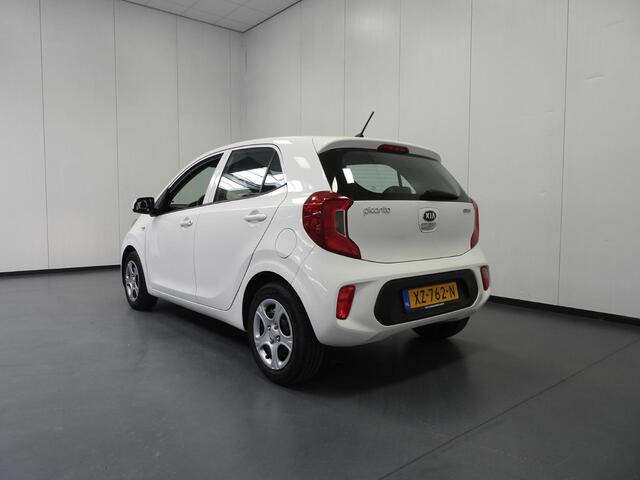 KIA PICANTO 1.0 CVVT EconomyPlusLine AIRCO/BLUETOOTH!
