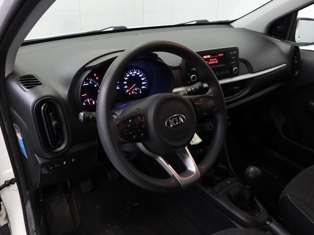 KIA PICANTO 1.0 CVVT EconomyPlusLine AIRCO/BLUETOOTH!
