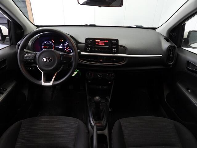 KIA PICANTO 1.0 CVVT EconomyPlusLine AIRCO/BLUETOOTH!