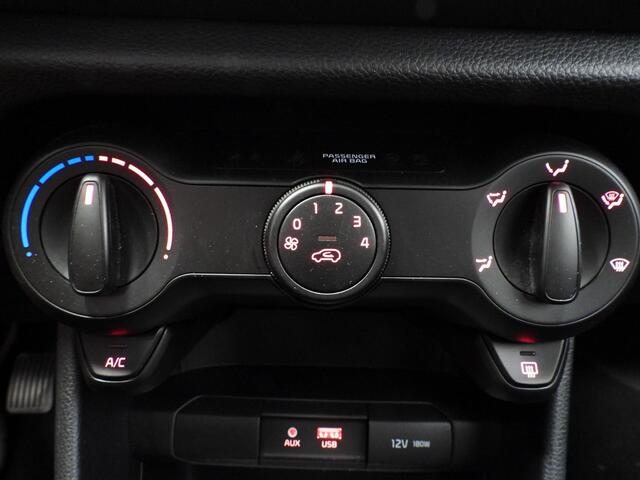 KIA PICANTO 1.0 CVVT EconomyPlusLine AIRCO/BLUETOOTH!