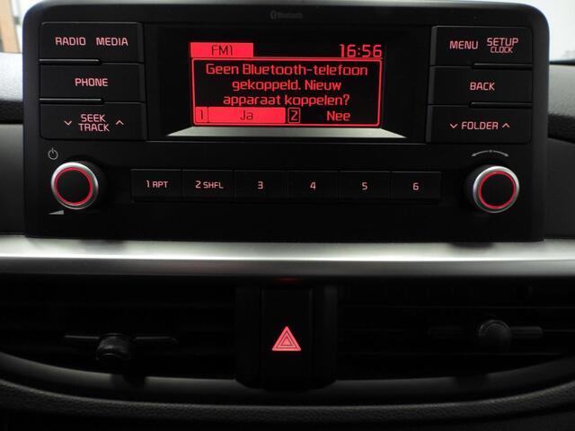 KIA PICANTO 1.0 CVVT EconomyPlusLine AIRCO/BLUETOOTH!
