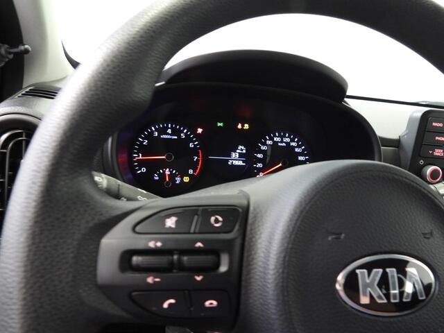 KIA PICANTO 1.0 CVVT EconomyPlusLine AIRCO/BLUETOOTH!