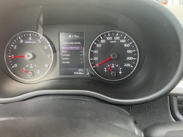 KIA PICANTO 1.0 DPi Gt PlusLine 5p Meest Luxe uitvoering| Lederen bekleding| Alle accessoires| Rijklaar| Apple Carplay/Android Auto