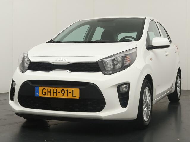 KIA PICANTO 1.0 DPi DynamicLine - Airco - Camera - Lichtmetalenvelgen - AppleCarplay - Android Auto Fabrieksgarantie tot 08-2031