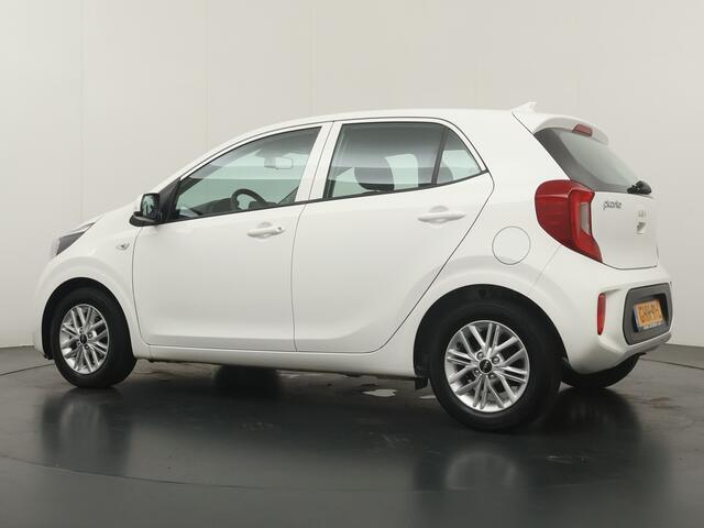 KIA PICANTO 1.0 DPi DynamicLine - Airco - Camera - Lichtmetalenvelgen - AppleCarplay - Android Auto Fabrieksgarantie tot 08-2031