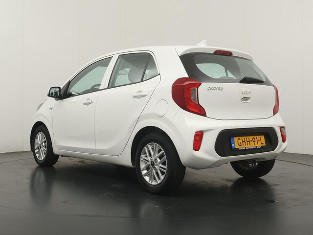 KIA PICANTO 1.0 DPi DynamicLine - Airco - Camera - Lichtmetalenvelgen - AppleCarplay - Android Auto Fabrieksgarantie tot 08-2031