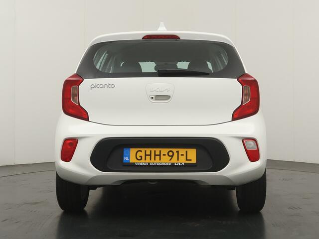 KIA PICANTO 1.0 DPi DynamicLine - Airco - Camera - Lichtmetalenvelgen - AppleCarplay - Android Auto Fabrieksgarantie tot 08-2031