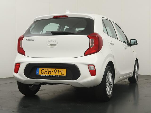 KIA PICANTO 1.0 DPi DynamicLine - Airco - Camera - Lichtmetalenvelgen - AppleCarplay - Android Auto Fabrieksgarantie tot 08-2031