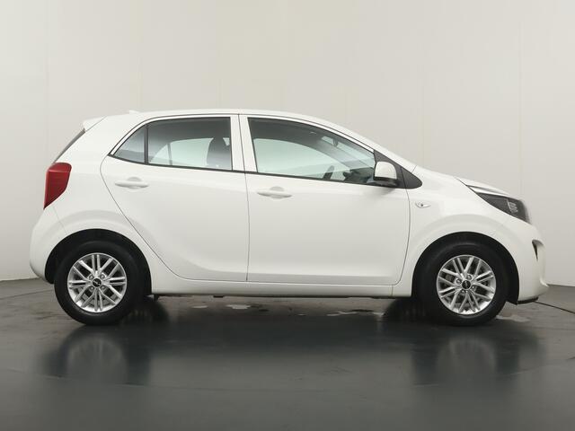 KIA PICANTO 1.0 DPi DynamicLine - Airco - Camera - Lichtmetalenvelgen - AppleCarplay - Android Auto Fabrieksgarantie tot 08-2031