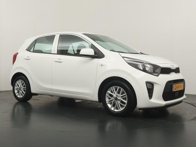 KIA PICANTO 1.0 DPi DynamicLine - Airco - Camera - Lichtmetalenvelgen - AppleCarplay - Android Auto Fabrieksgarantie tot 08-2031