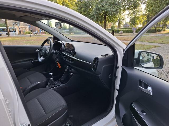 KIA PICANTO 1.0 DPi DynamicLine
