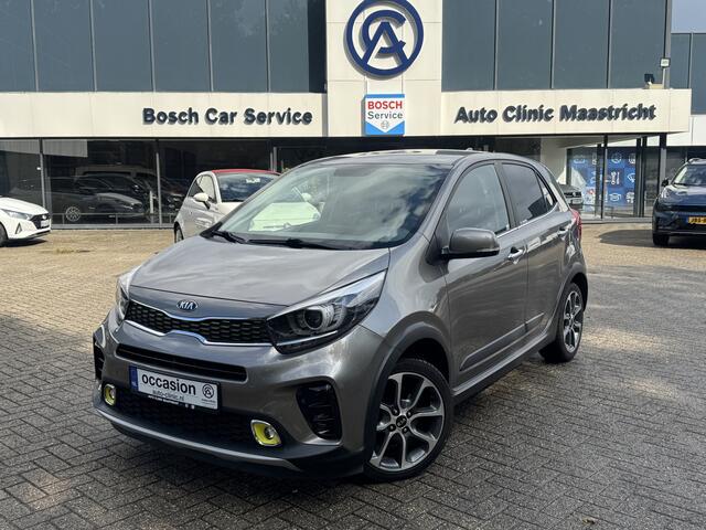KIA PICANTO 1.0 T-GDI X-Line 100pk / ***MEENEEMPRIJS***