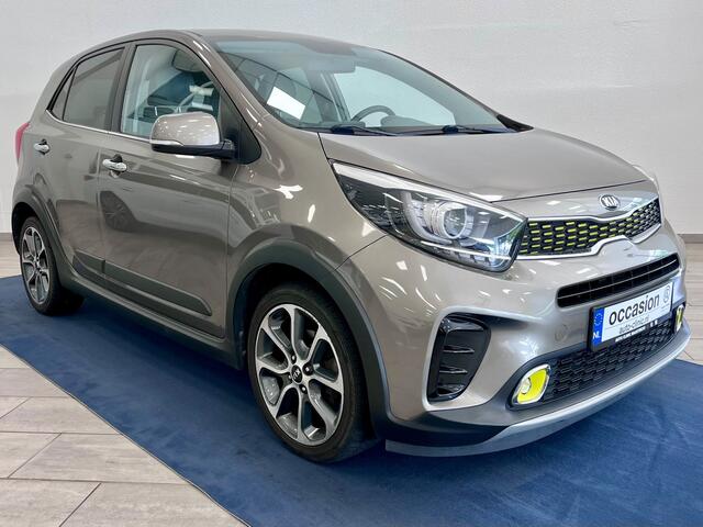 KIA PICANTO 1.0 T-GDI X-Line 100pk / ***MEENEEMPRIJS***