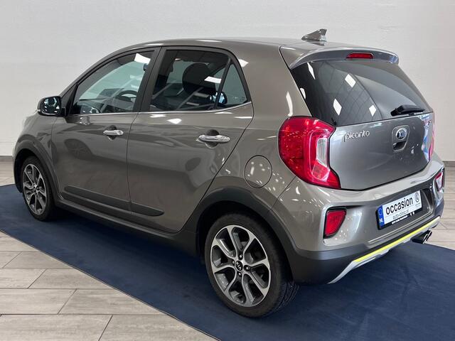 KIA PICANTO 1.0 T-GDI X-Line 100pk / ***MEENEEMPRIJS***