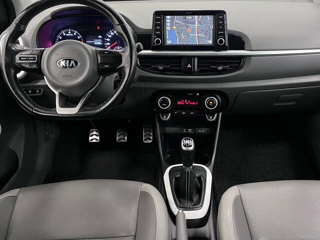 KIA PICANTO 1.0 T-GDI X-Line 100pk / ***MEENEEMPRIJS***
