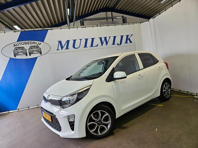 KIA PICANTO 1.0 MPi DynamicPlusLine / Camera / Navi / NL Auto