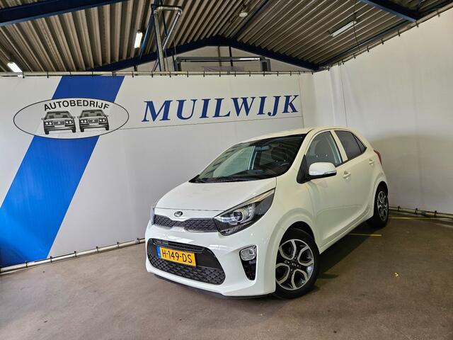 KIA PICANTO 1.0 MPi DynamicPlusLine / Camera / Navi / NL Auto