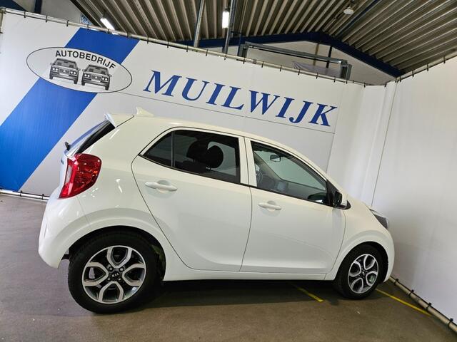 KIA PICANTO 1.0 MPi DynamicPlusLine / Camera / Navi / NL Auto