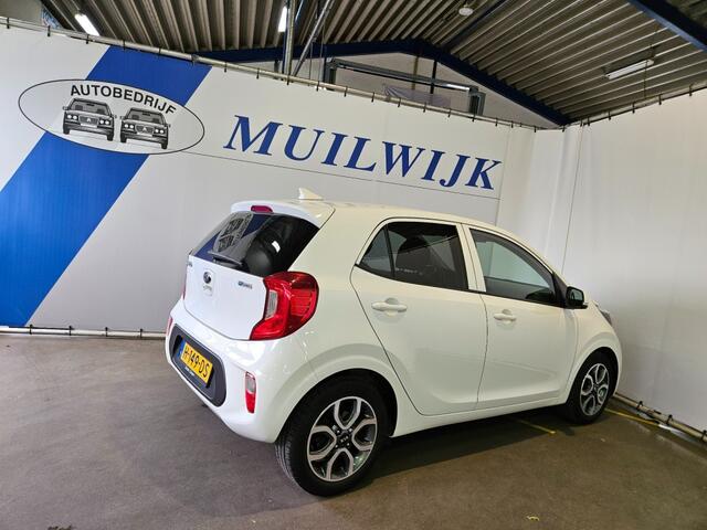 KIA PICANTO 1.0 MPi DynamicPlusLine / Camera / Navi / NL Auto