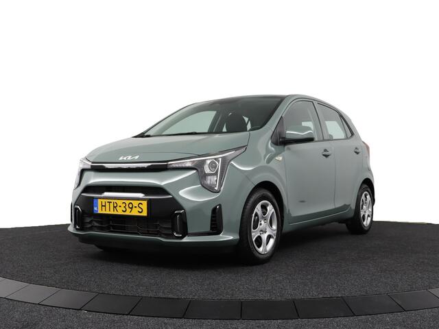 KIA PICANTO 1.0 DPI DynamicLine - Airco - Cruise Control - Navigatie - DAB - Apple Carplay/Android Auto - Fabrieksgarantie tot 07-2032