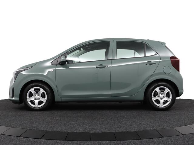 KIA PICANTO 1.0 DPI DynamicLine - Airco - Cruise Control - Navigatie - DAB - Apple Carplay/Android Auto - Fabrieksgarantie tot 07-2032