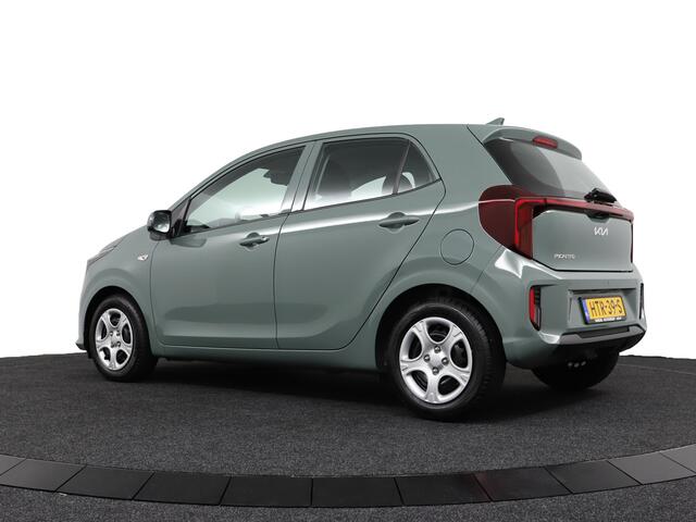 KIA PICANTO 1.0 DPI DynamicLine - Airco - Cruise Control - Navigatie - DAB - Apple Carplay/Android Auto - Fabrieksgarantie tot 07-2032