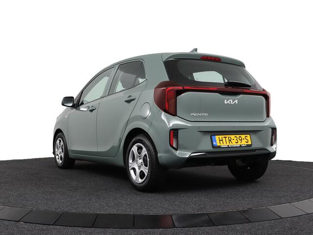 KIA PICANTO 1.0 DPI DynamicLine - Airco - Cruise Control - Navigatie - DAB - Apple Carplay/Android Auto - Fabrieksgarantie tot 07-2032