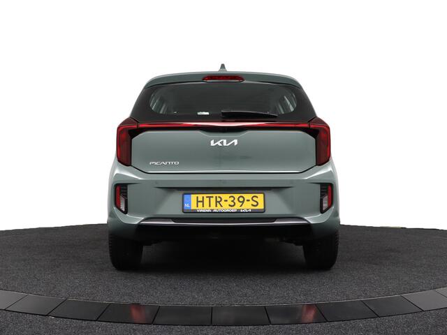 KIA PICANTO 1.0 DPI DynamicLine - Airco - Cruise Control - Navigatie - DAB - Apple Carplay/Android Auto - Fabrieksgarantie tot 07-2032