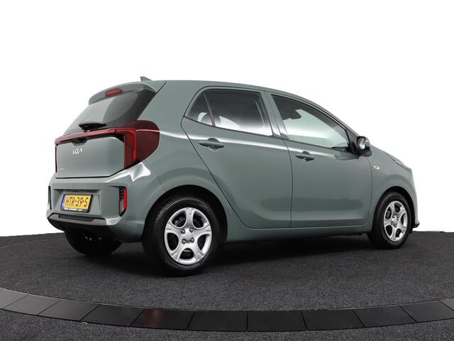 KIA PICANTO 1.0 DPI DynamicLine - Airco - Cruise Control - Navigatie - DAB - Apple Carplay/Android Auto - Fabrieksgarantie tot 07-2032