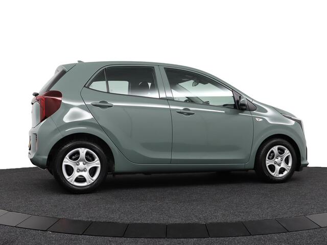 KIA PICANTO 1.0 DPI DynamicLine - Airco - Cruise Control - Navigatie - DAB - Apple Carplay/Android Auto - Fabrieksgarantie tot 07-2032