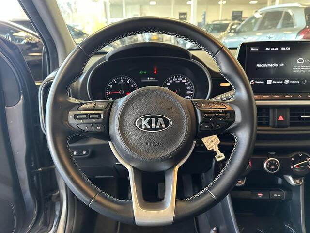 KIA PICANTO 1.0 DPi DynamicLine Dealeronderhouden, zuinige auto!