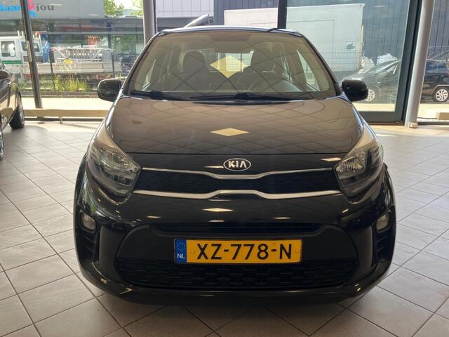 KIA PICANTO 1.0 CVVT Co.Pl.L.Nav 124 DKM APK 2-27 BJ 2019 !!!