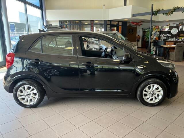 KIA PICANTO 1.0 CVVT Co.Pl.L.Nav 124 DKM APK 2-27 BJ 2019 !!!