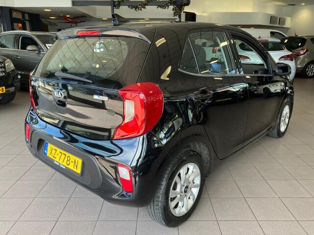KIA PICANTO 1.0 CVVT Co.Pl.L.Nav 124 DKM APK 2-27 BJ 2019 !!!