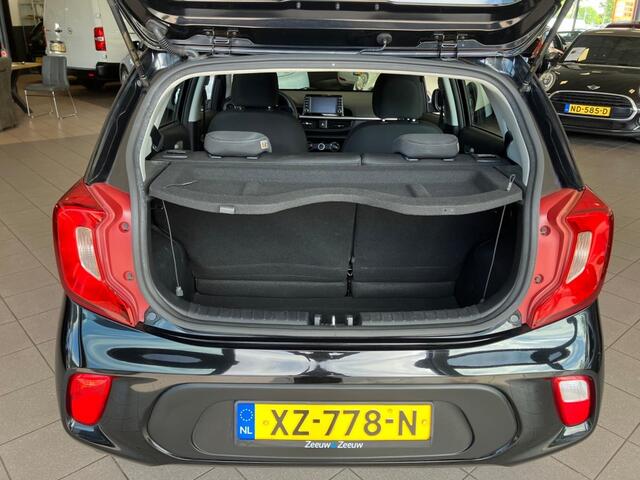 KIA PICANTO 1.0 CVVT Co.Pl.L.Nav 124 DKM APK 2-27 BJ 2019 !!!